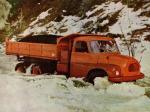 Tatra T138 S3 6x6 1958 года